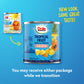 Dole Tropical Fruit in Light Syrup and Passion Fruit Juice - Papaya and Pineapple - 15.25 oz Can - 12 Pack