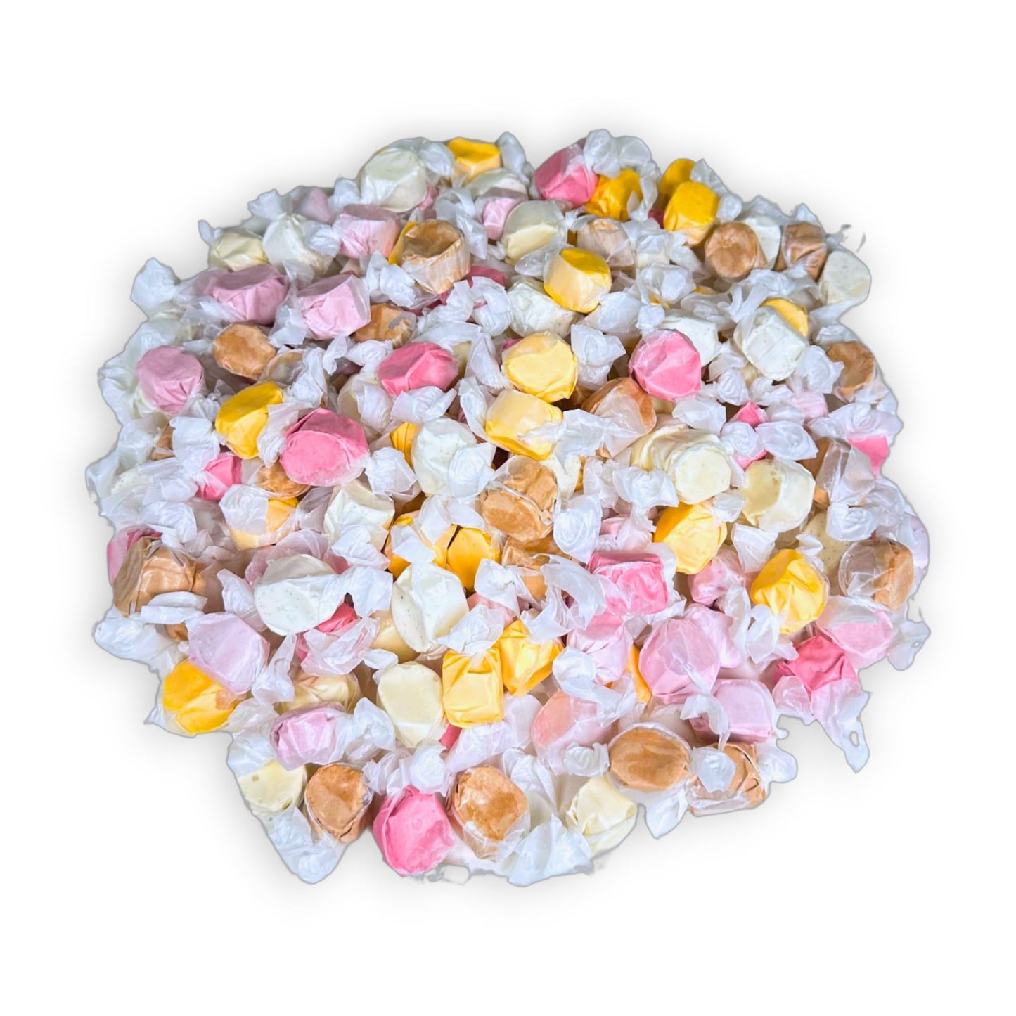 Simply Taffy Soft And Chewy Gourmet Taffy Made With Real Fruit Puree 1 Lb Bulk Bag Mango Banana Raspberry Blueberry Chocolate Va