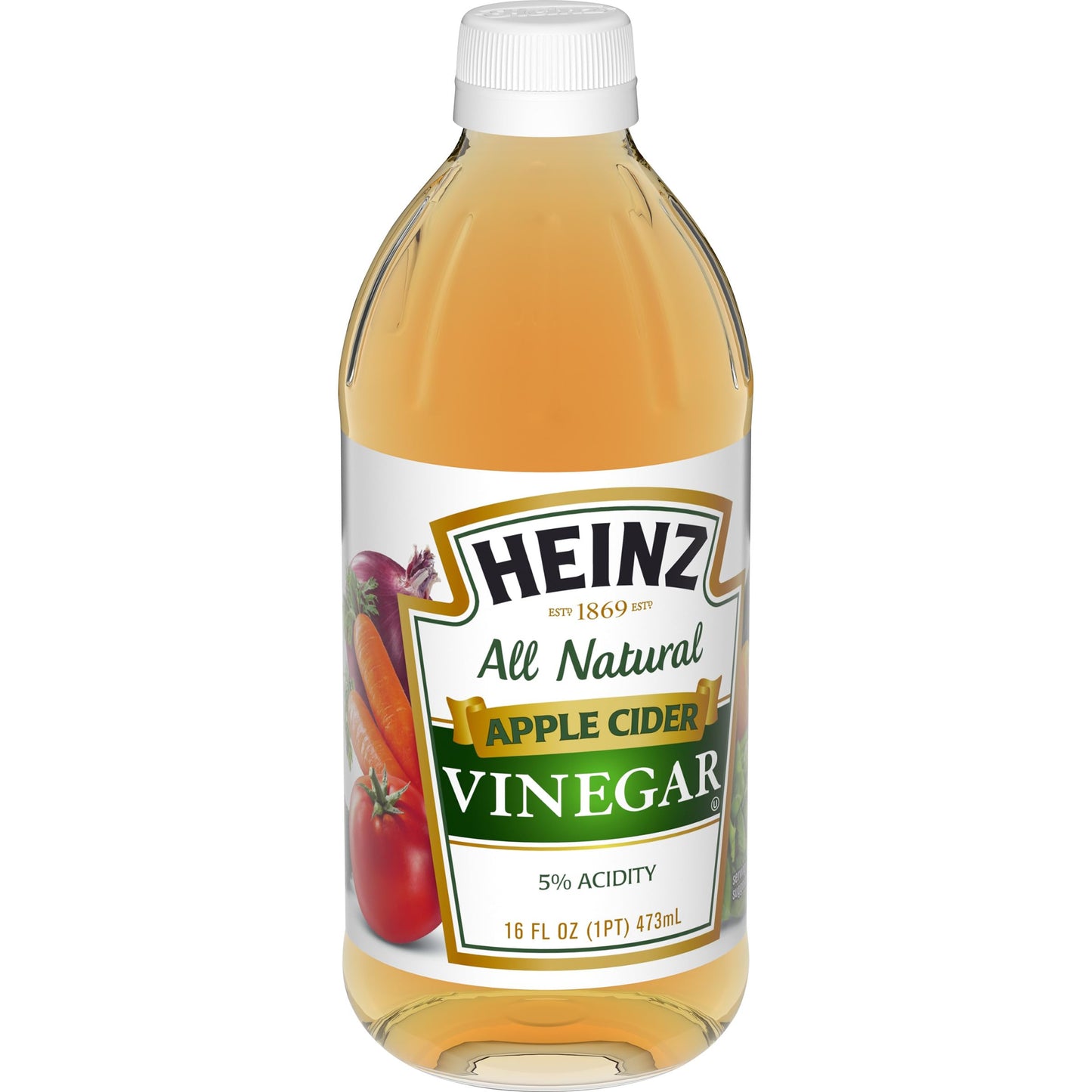 Heinz Apple Cider Vinegar  16 oz