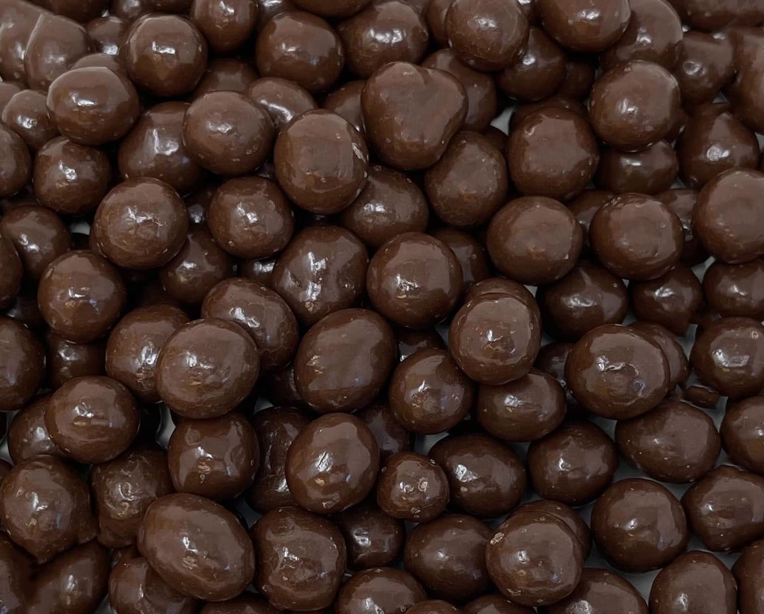 ILIKE! Pure Milk Chocolate Covered Espresso Coffee Beans, 2 Pound Bag