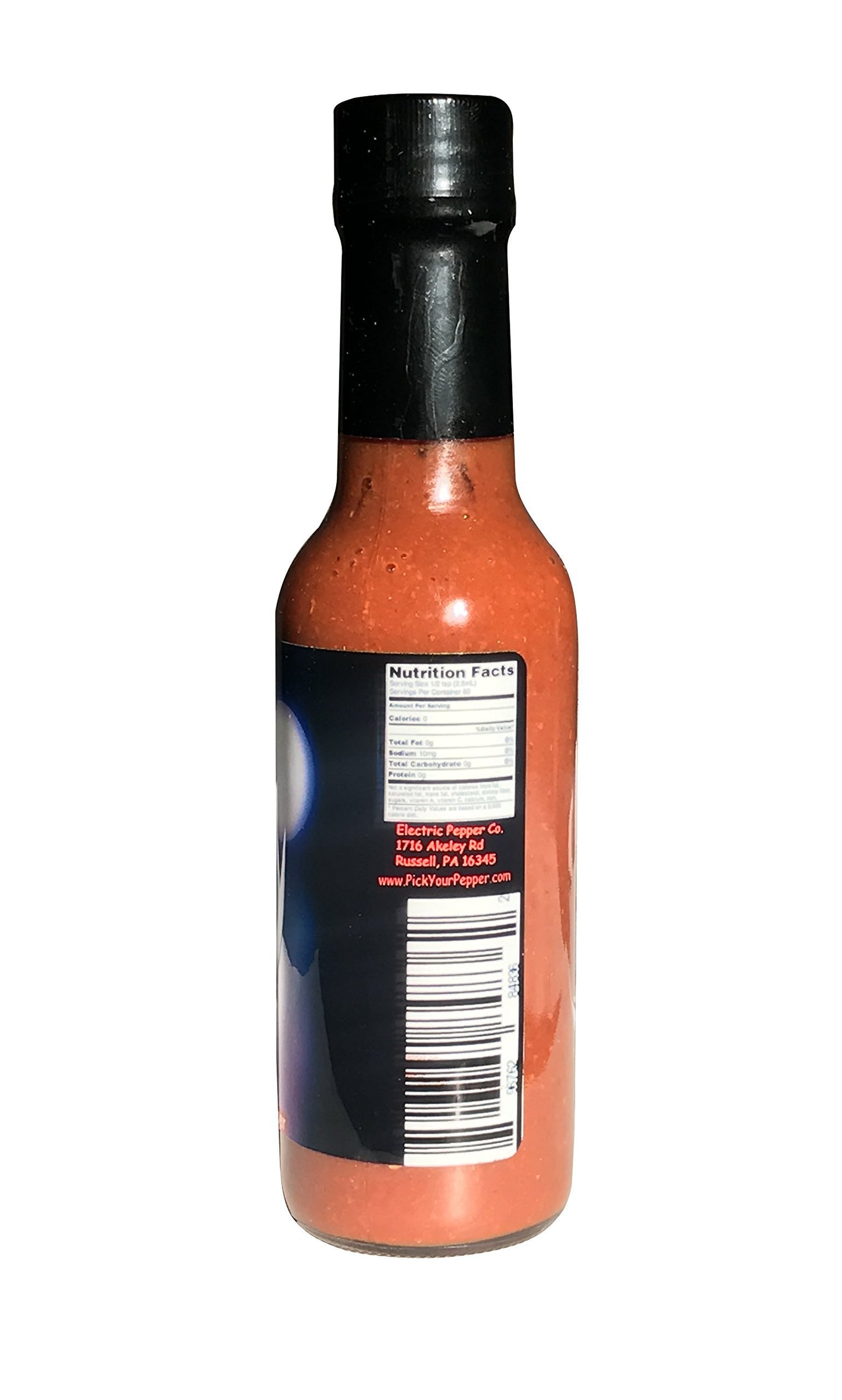 Carolina Reaper Hot Sauce Wicked Reaper World'S Hottest Chili Pepper