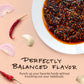 MOMOFUKU Umami Essentials Starter Pack - Original Chili Crunch, Soy Sauce, Savory Salt - Gift for Foodies
