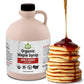 Maple Valley Organic Pure Maple Syrup, Dark & Robust, 64 Fl Oz Plastic Jug