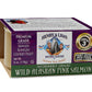 Henry & Lisa'S Natural Seafood Wild Alaskan Pink Salmon, 6-Ounce Cans (Pack Of 4)