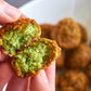 Sadaf Falafel Mix - Vegetarian Mediterranean Dish - 12 Oz Box - No MSG - No Artificial Preservatives - Green