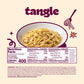 SAMYANG Tangle Garlic Oil Pasta Bowl Set, 3.52 oz (100g) x 6 Bowls, 45.72 cm Height
