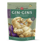 The Ginger People GIN GINS Original Ginger Chews – Natural Candy – 3oz Bag – Pack of 1 – Brown
