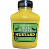 Trader Joes Dill Pickle Mustard, 9 oz (Pack of 1)