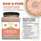 Pride Of India Himalayan Rock Salt - Pure Pink Salt Coarse Grind - 80 Ounce Jar