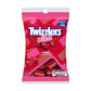 Twizzlers Nibs Cherry Candy, 6 oz Bags, Pack of 12, Random Color