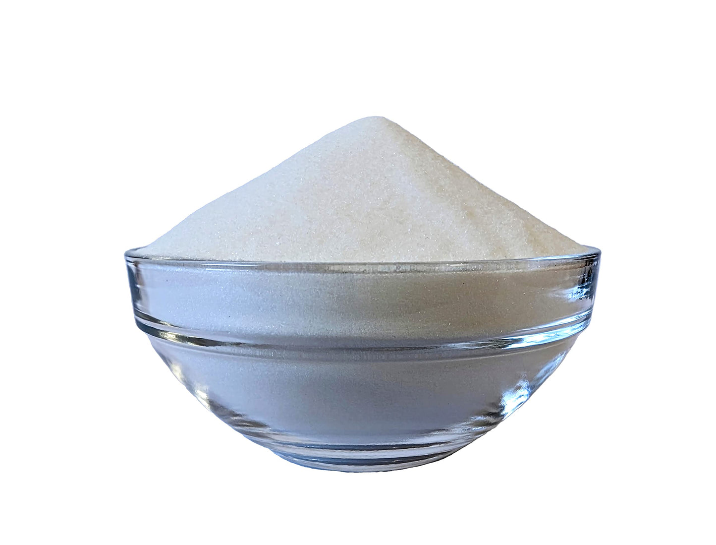 Superfine Caster Sugar By Medley Hills Farm in Reusable Container 2.5 lbs. - superfine sugar for baking of homemade treats, icin
