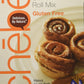 Chebe Bread Cinnamon Roll Mix, Gluten Free, 7.5-Ounce Box (Pack of 8)