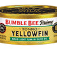 Bumble Bee Prime Tonno Tuna In Olive Oil, 5 Oz Cans (Pack Of 12) - Premium Wild Caught Yellowfin Tuna - 30G Protein Per Serving - Non-Gmo Project Verified, Gluten Free, Kosher