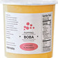Soeos Lychee Popping Boba Pearls, 6.6 lbs (3000g), Bursting Boba Pearls for Bubble Tea, Beverages, Shakes, Desserts, Smoothie an