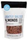 Happy Belly Roasted & Lightly Salted Almonds, 24 Ounce, Pack of 1