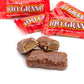 100 Grand Candy Bar Fun Size 1 lb - Anti Melt Pack  Bulk Candies in Resealable Bag  Individually Wrapped (20 Pieces)