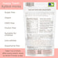 Xylitol Mints For Oral Care - Grapefruit Flavor, 100% Xylitol Sweetened, Sugar Free Candy, Happy Teeth Dental Mints From Finland