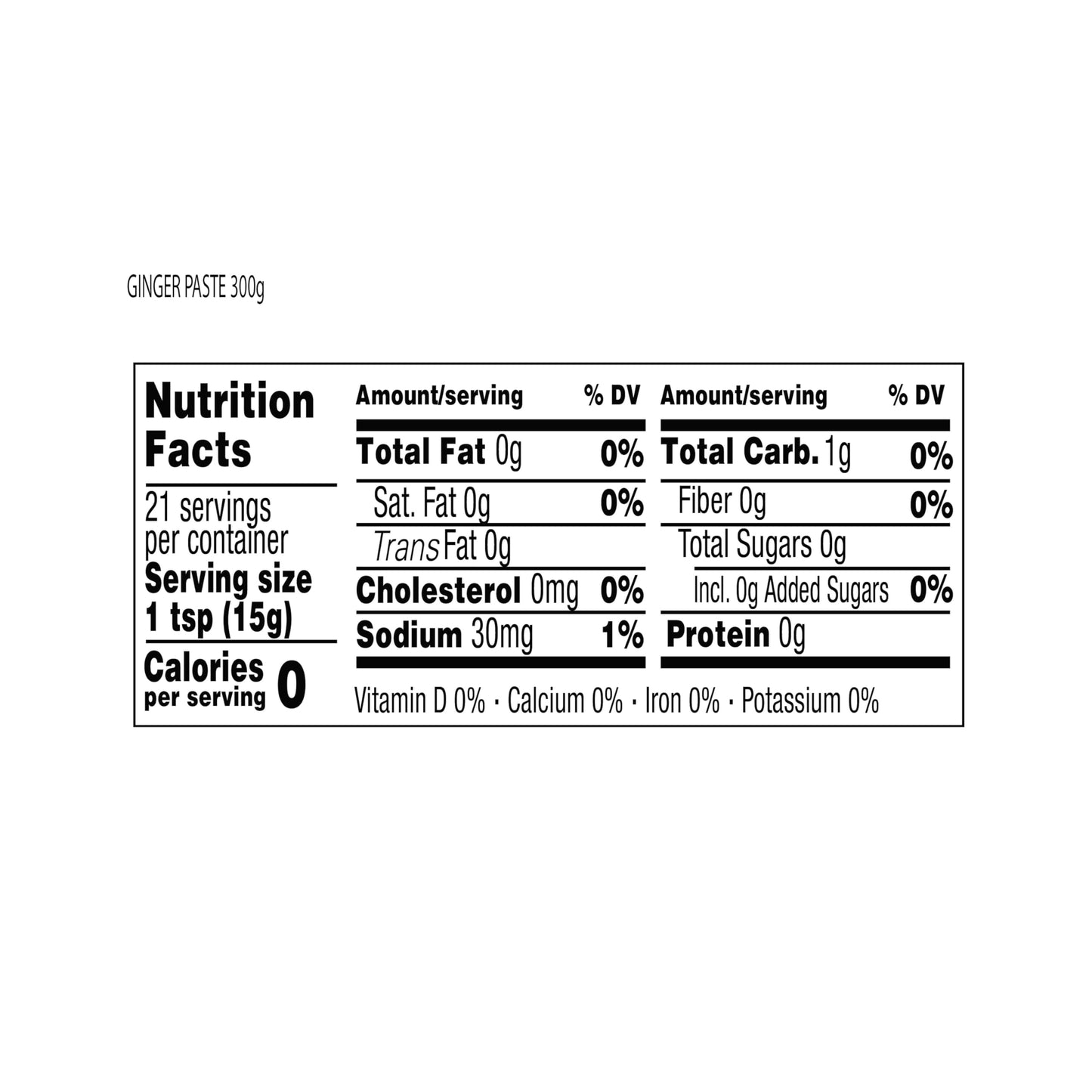 Shan Ginger Paste 10.93 Oz (310G) - Traditional Taste Enhancing Cooking Paste From Fresh Ground Ginger - Suitable For Vegetarian