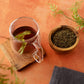 Organic Positively Tea Company Spearmint Leaf Herbal Tea Loose Leaf 16 Ounce