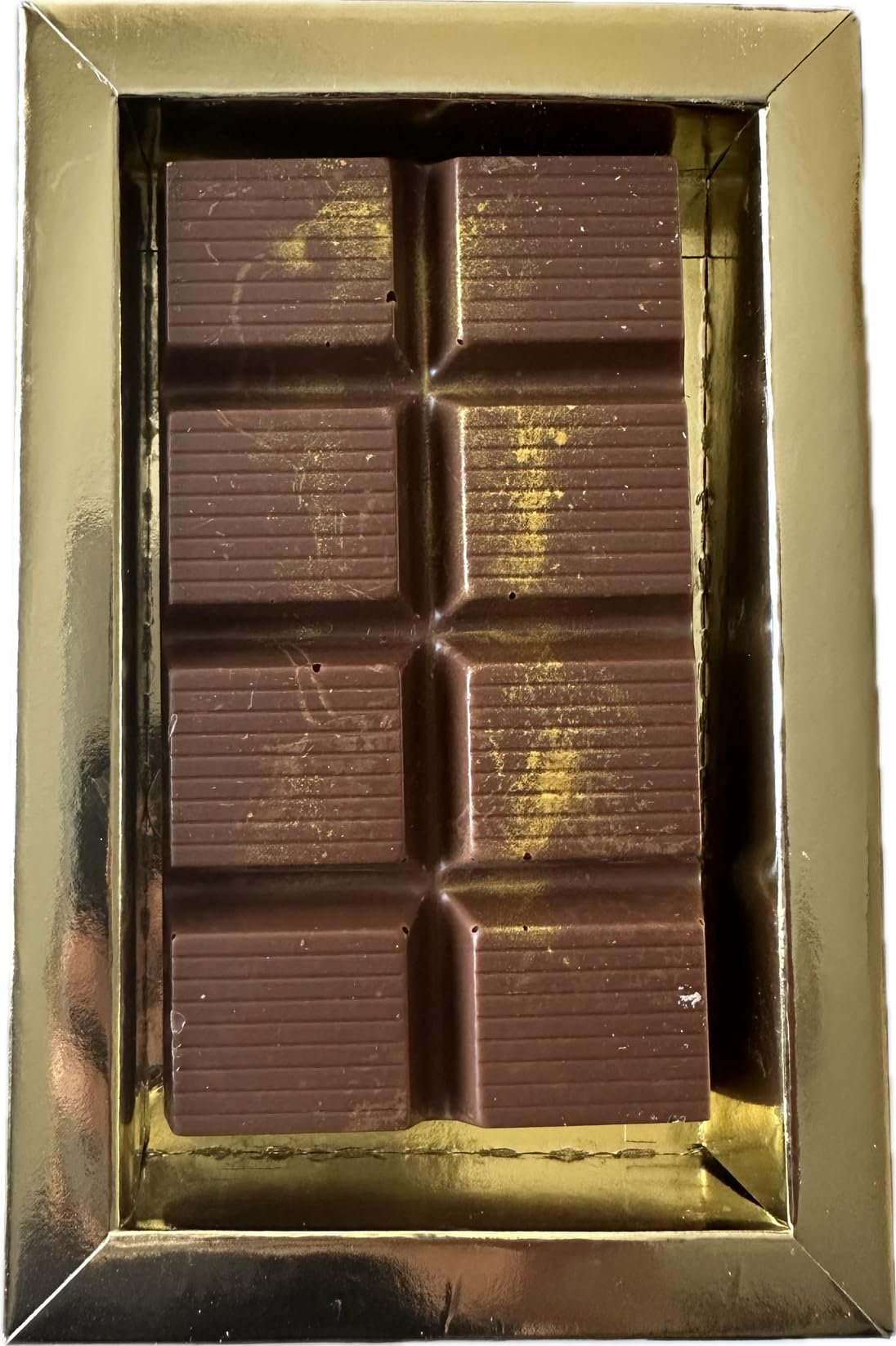Dubai Chocolate 7 oz - Premium Halal Arabic Sweets - Middle Eastern Halal - Rich Gift Chocolate for Ramadan, Eid, Holidays, and 