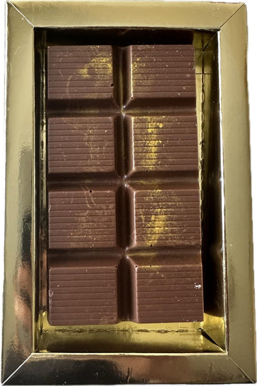 Dubai Chocolate 7 oz - Premium Halal Arabic Sweets - Middle Eastern Halal - Rich Gift Chocolate for Ramadan, Eid, Holidays, and 