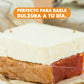 SU SABOR LATIN TASTE Bocadillo Veleño - 18 Units, 1.87 lb, White/Red, Colombian Sweet Snack