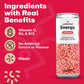 Wellwithall Fruit Punch Energy Drink – Caffeine From Tea – With Vitamin C – Lightly Sparkling Beverage – Fruit & Veggie Juice Blend – 12 Oz (Pack Of 12)