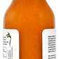 Queen Majesty Scotch Bonnet & Ginger Hot Sauce, 5 Oz - All Natural Scotch Bonnet, Habanero, & Ginger Condiment - Vegan, Kosher,