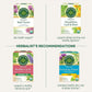 Traditional Medicinals Tea  Organic Everyday Detox Schisandra Berry  Supports Healthy Liver Function  Detox  16 Tea Bags (Pack of 2)