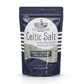 Le Marinier Celtic Salt Organic Grey Coarse, 5lb Mineral Rich 100% Natural and Unrefined French Sea Salt Organic. Hand Harvested