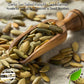GERBS Sea Salted Pumpkin Seed Kernels 4 LBS|Top 14 Allergy Free Food |Use in salads, yogurt, baking, oatmeal, trail mix|Grown in