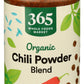 365 by Whole Foods Market  Organic Chili Powder Blend  1.83 Ounce