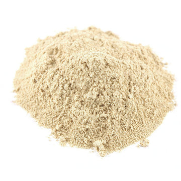 Rom America Malted Barley Flour Malt Powder Diastatic ??? ?? | No Additives, No Sugars, No Filler | For Home Baking Bread, Sikhy