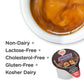 Nestle Coffee Mate Coffee Creamer, Snickers, Liquid Creamer Singles, Non Dairy, No Refrigeration, 0.375 Fl Oz Tubs (Pack Of 200)