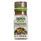 iSpice - Salt-Free | Sugar free | 100% Pure Wellness Vegetable Fat Free Super Spice Blend | All Natural | Ready to use as is | N