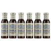 Pork Barrel Carolina Vinegar BBQ Competition Sauce, Tangy Nouth Carolina Style, Small Batch, No High Fructose Corn Syrup, Gluten