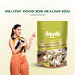 Happilo Enhanced Californian Roasted And Salted Pistachios, 200G