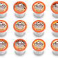 Sundae Ice Cream Flavored Coffee Pods, Compatible With 2.0 Keurig K-Cup Brewer, 48 Count (Assorted Variety Pack)