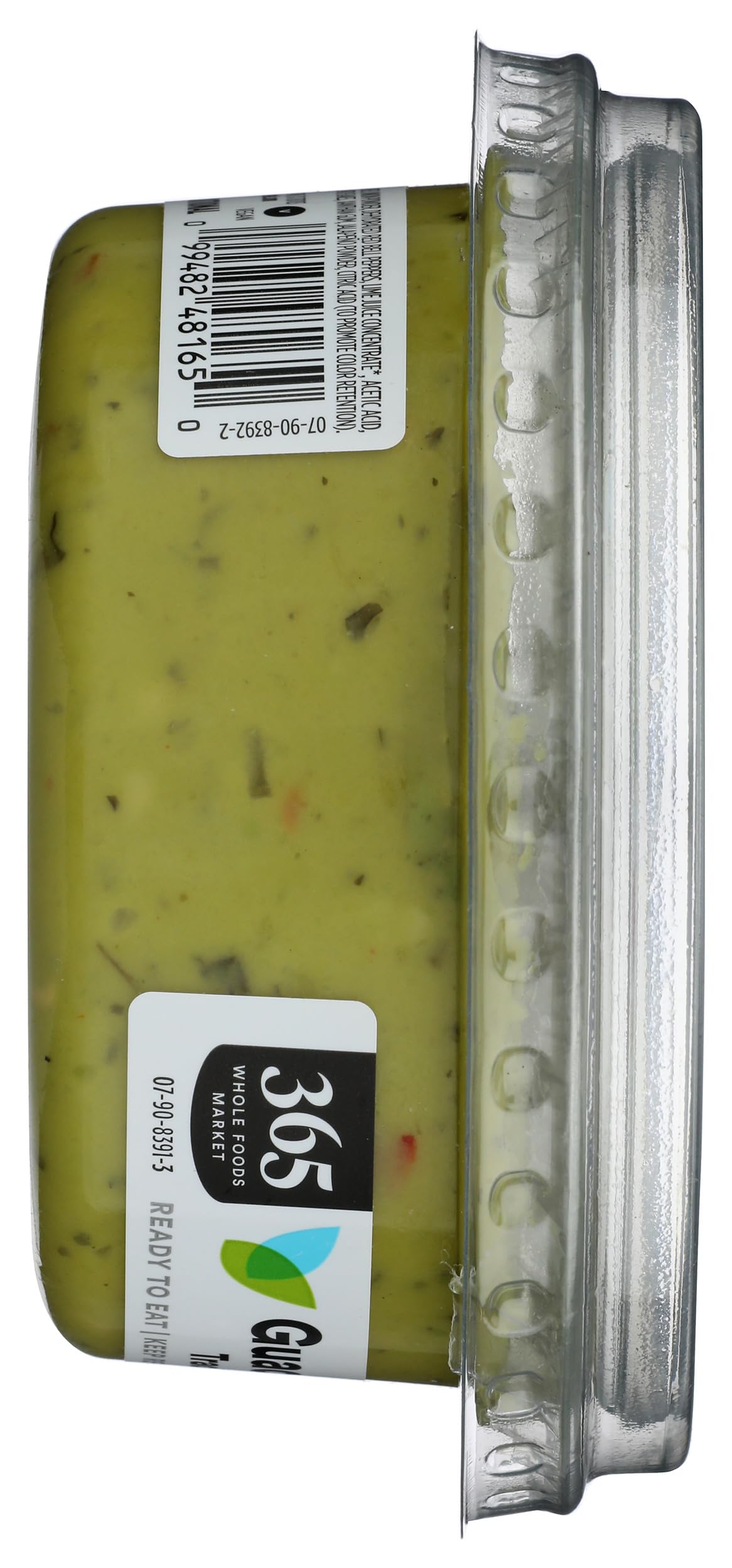 Whole Foods Market Guacamole, Traditional, 8 Oz