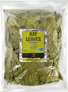 Soeos Bay Leaves Dried Herbs, Whole Bay Leaves, 1 lb (454g) Bulk Packaging