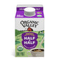 Organic Valley Half & Half, 16 fl oz
