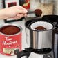 Tim Hortons Original Blend 100% Arabica Ground Coffee Can  30 Ounces