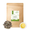 KHS Premium Organic White Tea, 3.53 Oz USDA Certified Grade A White Tea, Aged White Leaves with Fresh And Sweet Flavor, White te