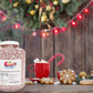 Sarah s Candy Factory Crushed Peppermint Candy Pieces Bits in Jar (10 Lbs)