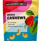 Wilderness Poets Cashews - Organic Raw Cashew Nuts, 2 Pound (32 Ounce)