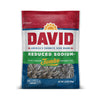 David Roasted And Salted Reduced Sodium Sunflower Seeds, Original Flavor, 5.25Oz.