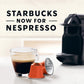 Starbucks Single - Origin Coffee Colombia by Nespresso, 2.01 oz  57 g, 5 Pack