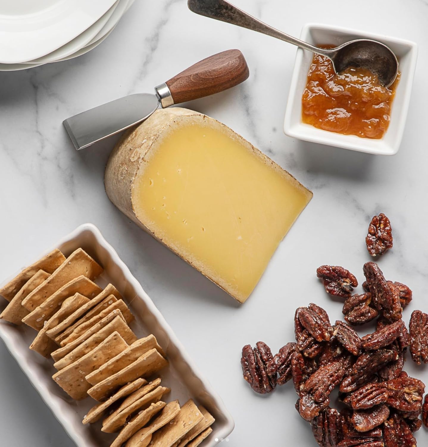 Fortune Favors Candied Pecans, Sweet And Salty Snack, Hand Crafted In Small Batches, Usa-Grown (4Oz, Variety)