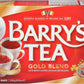 Blue Nile Foods Barrys Gold Blend Tea Bags, 80 Count (Pack of 6), 8.8 Ounce