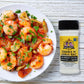Smoke n Sanity Garlic Salt - Low FODMAP, Gluten Free, Kosher - 4 Ounce Shaker